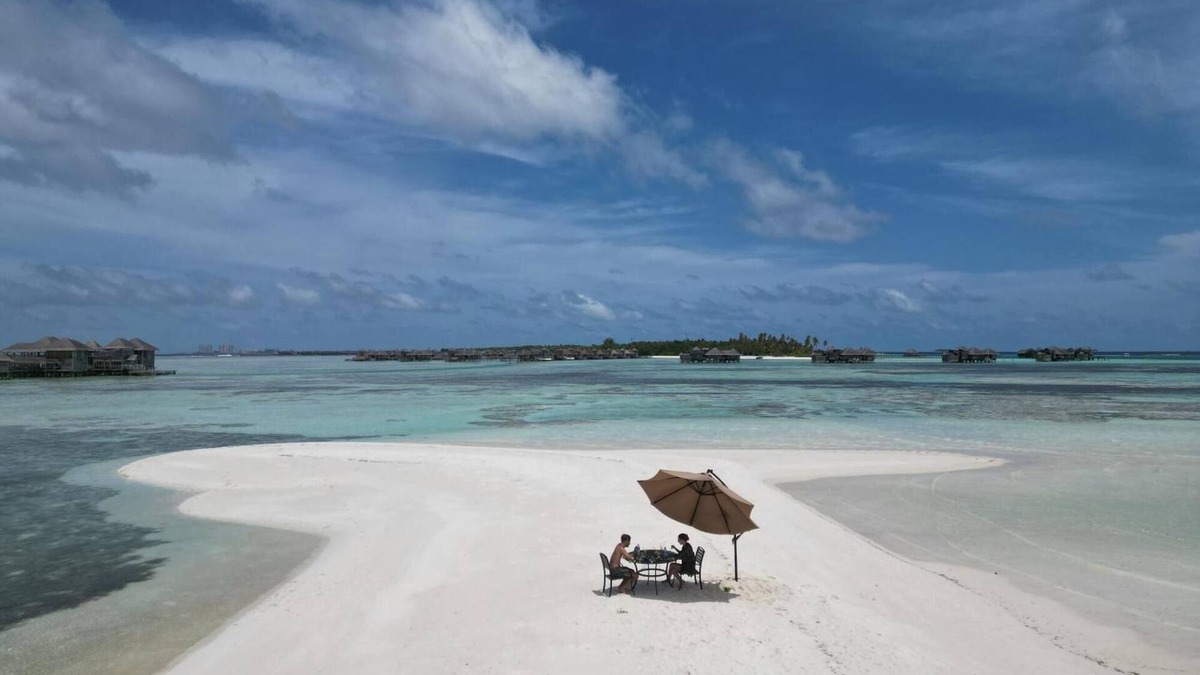 Himmafushi House | Evot Wave