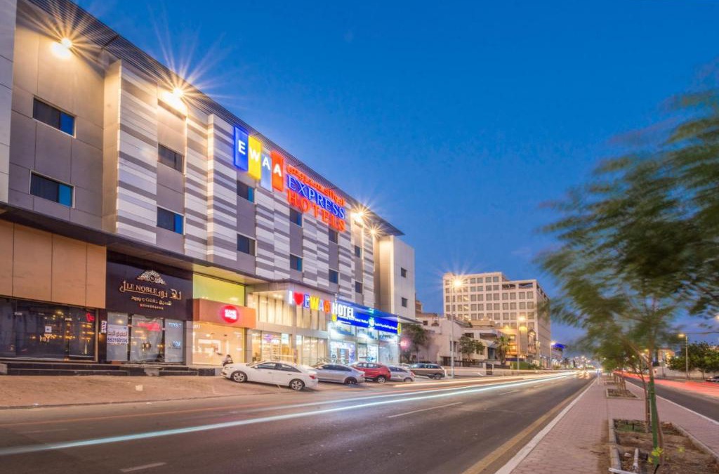 Al-Rawdah Hotel | Ewaa Express Hotel - Al Rawda