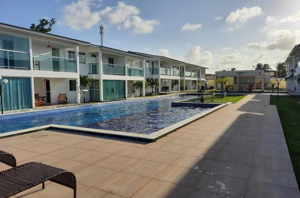 Village Jacuma House | Excelente Bangalô/duplex em Jacumã - PB