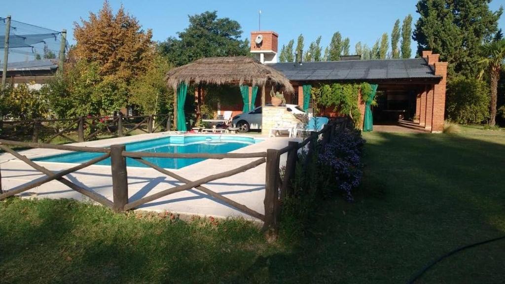 San Rafael House | Excelente casa-quinta