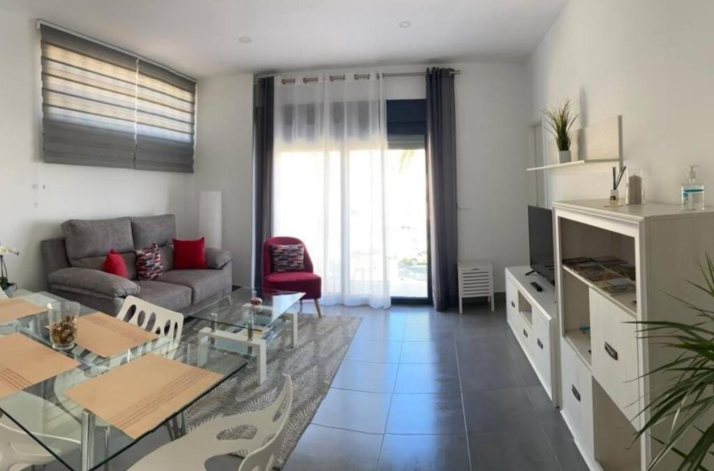 Palos de la Frontera Apartment | Excelente piso con aparcamiento privado