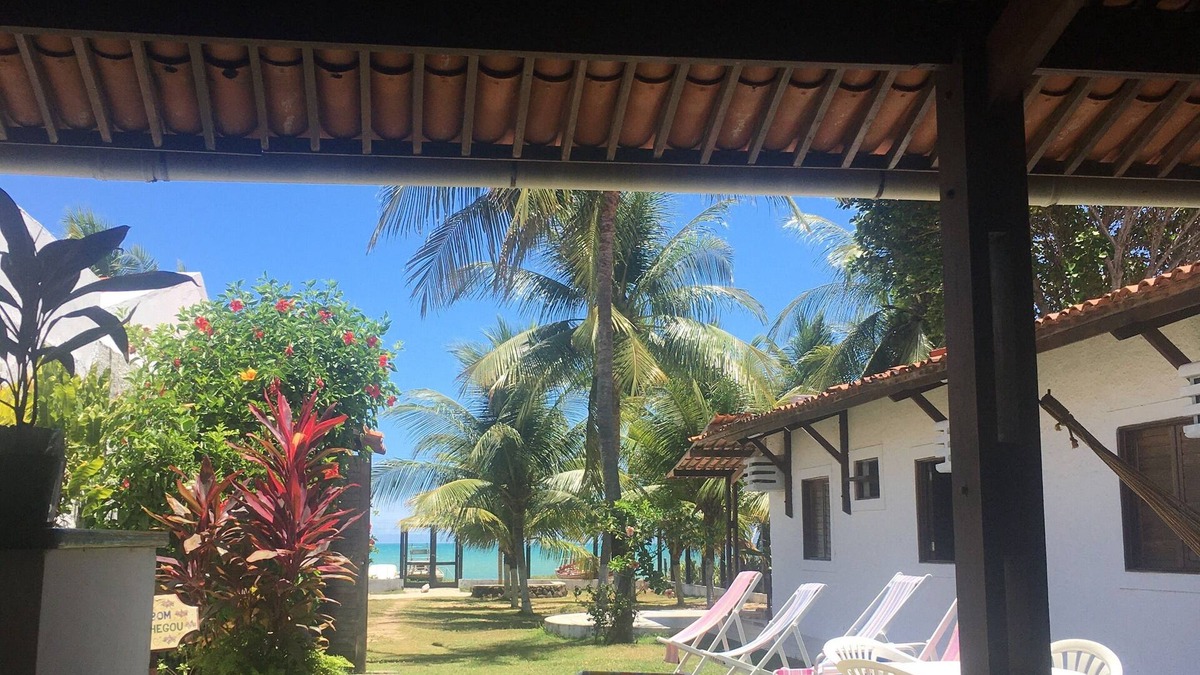 Barra de Santo Antonio House | Excellent house by the sea, quiet and reserved place!Broken Car Miracles-