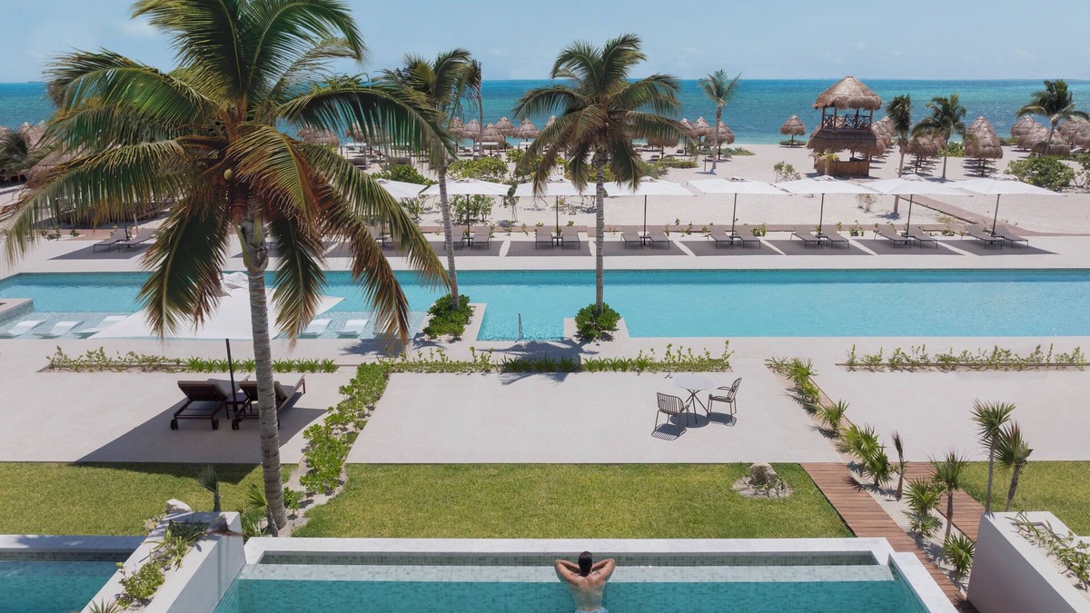 Punta Sam Resort | Excellence Coral Playa Mujeres - Adults Only All Inclusive