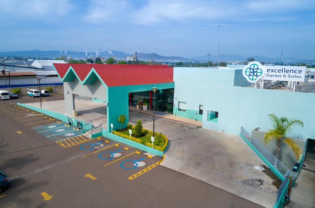 San Juan del Rio Hotel | Excellence Express & Suites
