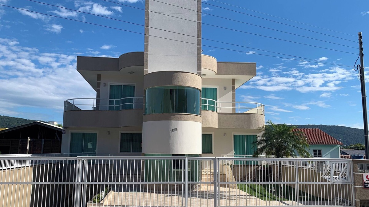 Ze Amandio Apartment | Excellent apartment in Bombinhas!