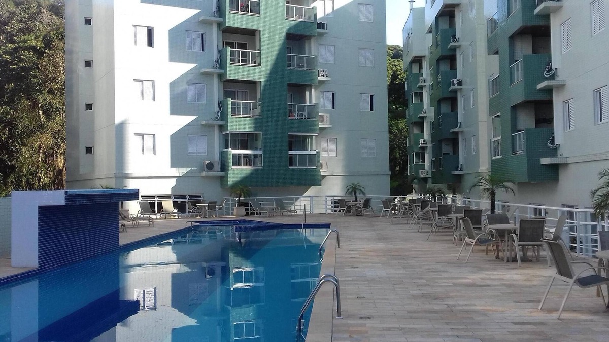 Praia Grande Apartment | Excellent apartment with lots of leisure! See also: 4277322