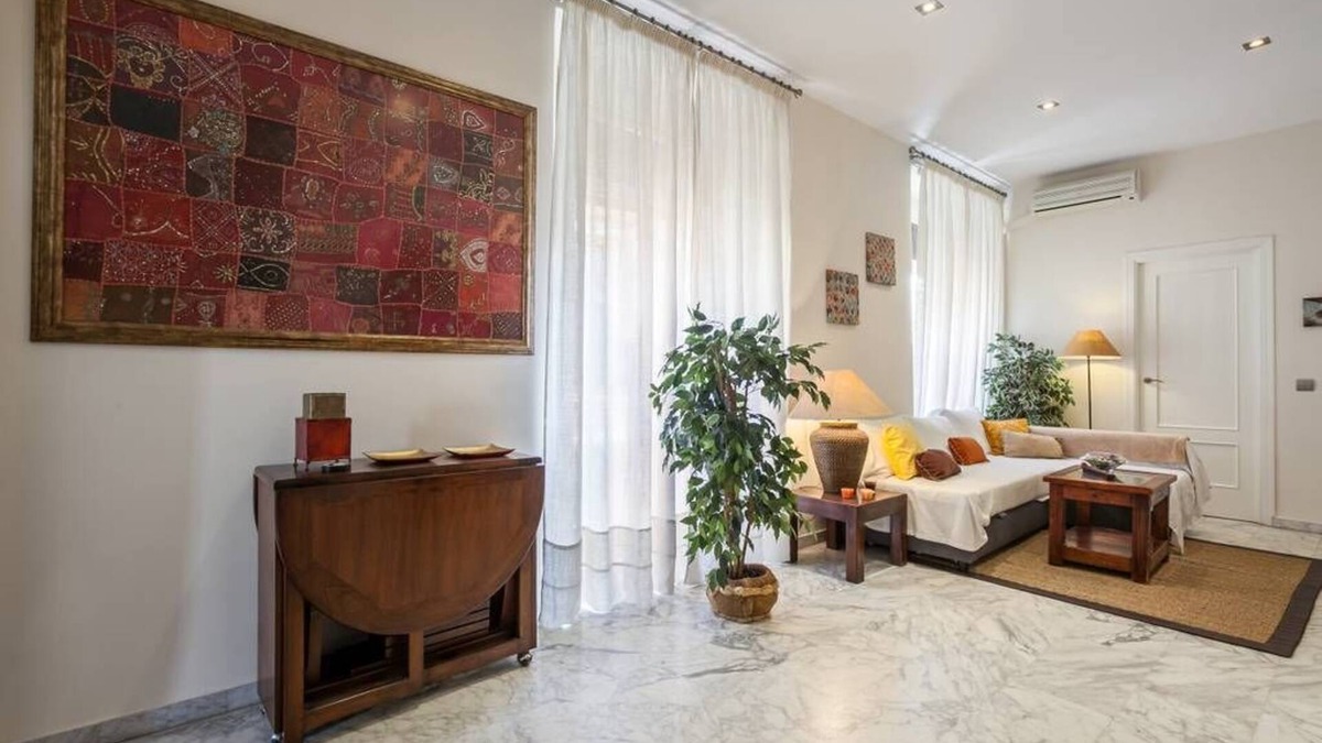 El Arenal Apartment | Excellent apartment with WiFi for 6 people at 100 m. The Cathedral!