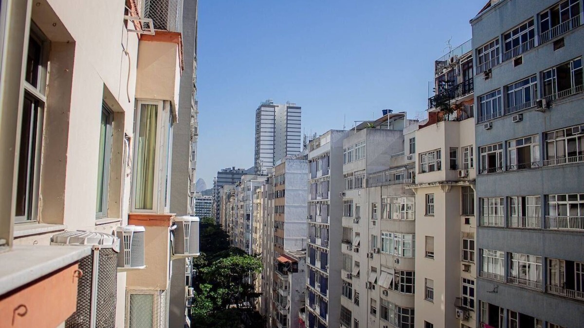 Leme House | Excellent Apt in Leme Beach