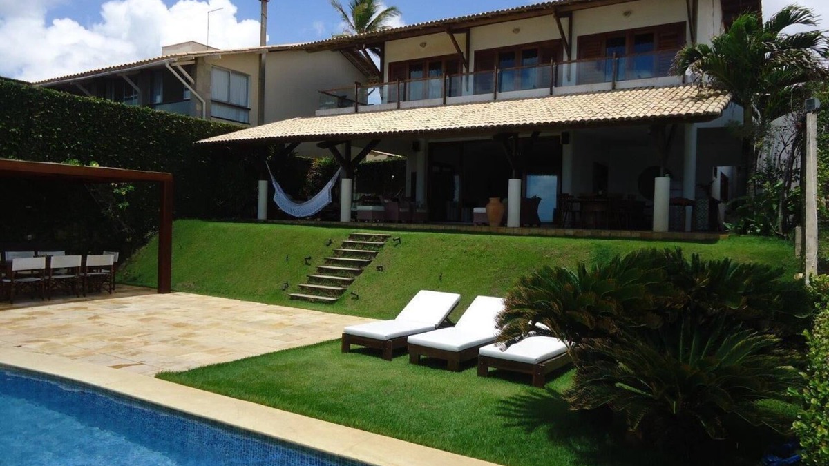 Pirangi do Sul House | excellent beach house - Praia de Buzius