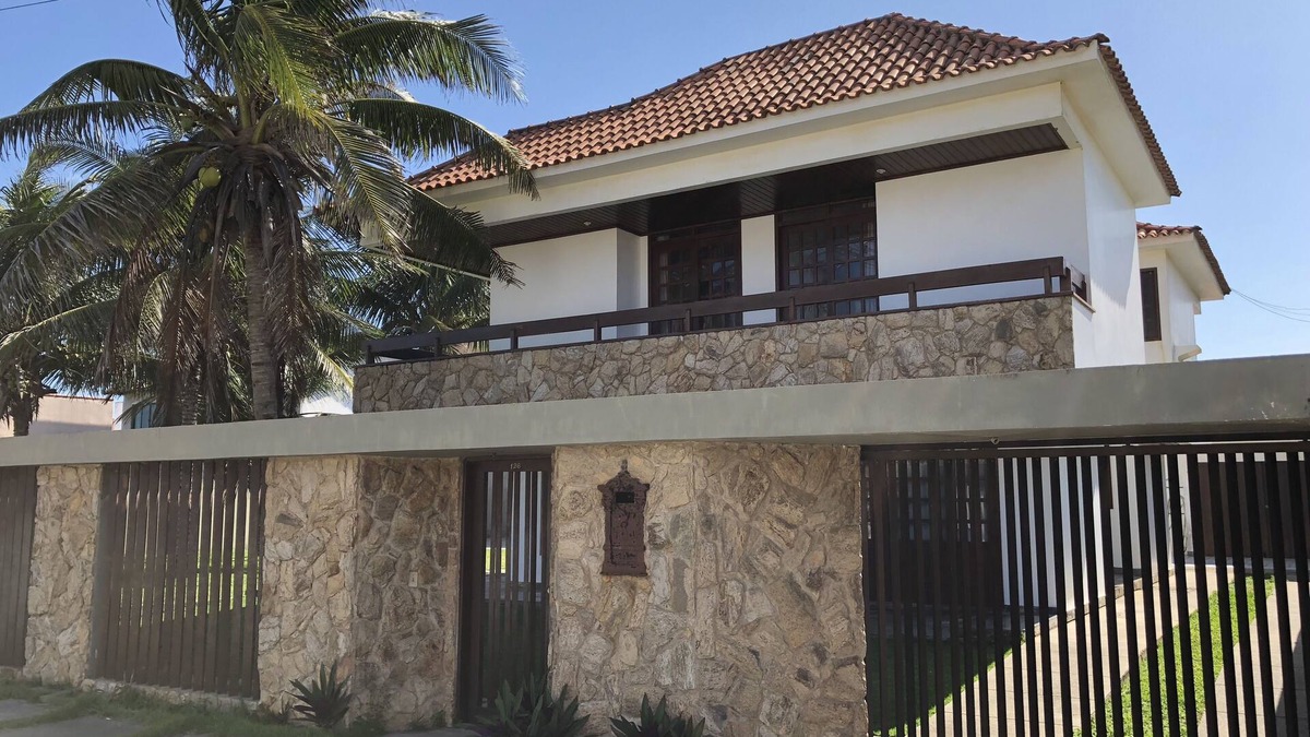 Foguete House | Excellent Beach House - Duplex