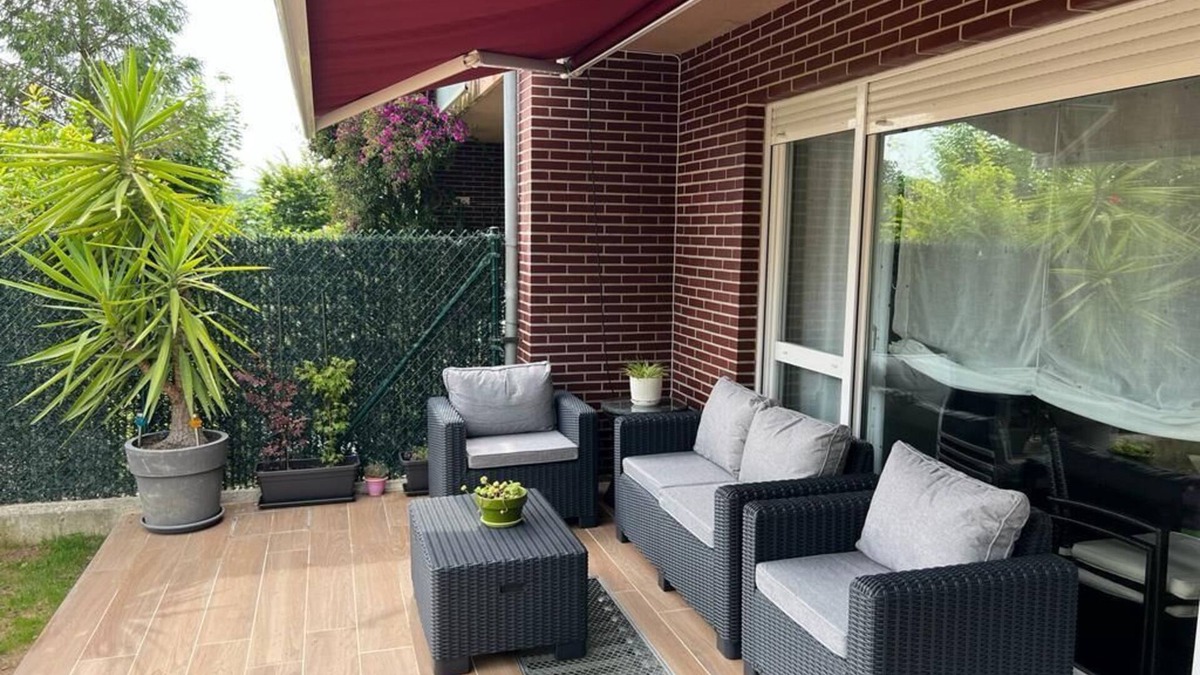 Boo House | Excellent CHALET with garden