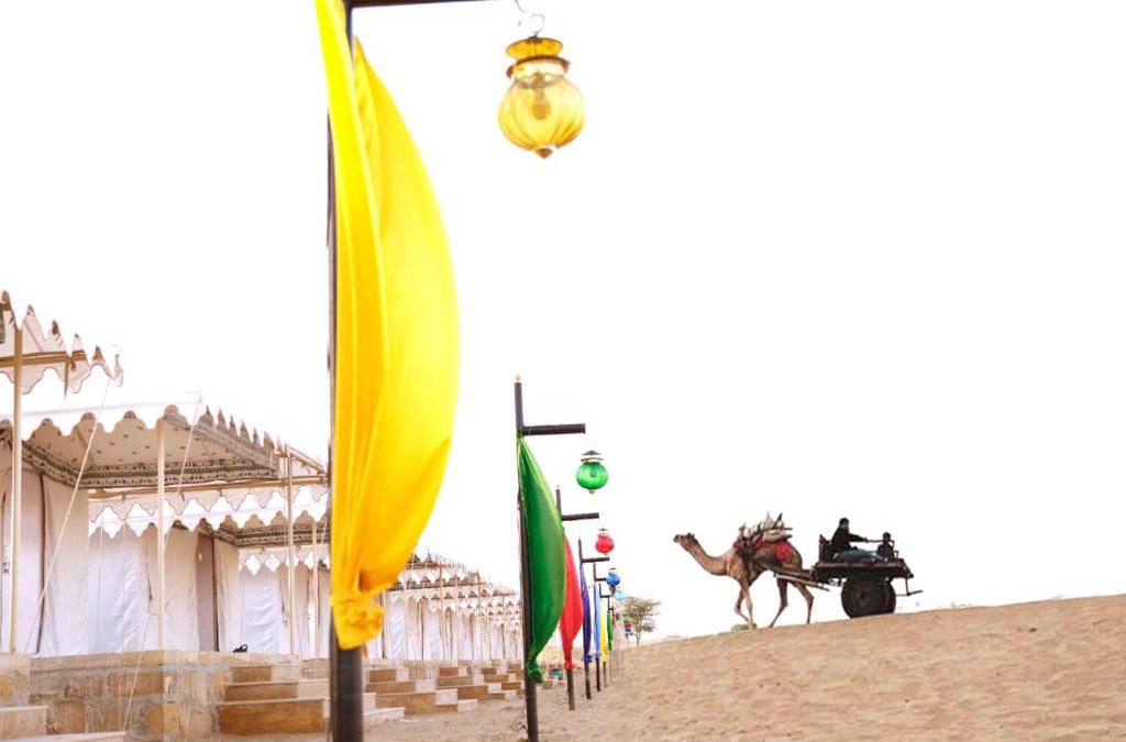 Sam Resort | Excellent Desert Safari camp