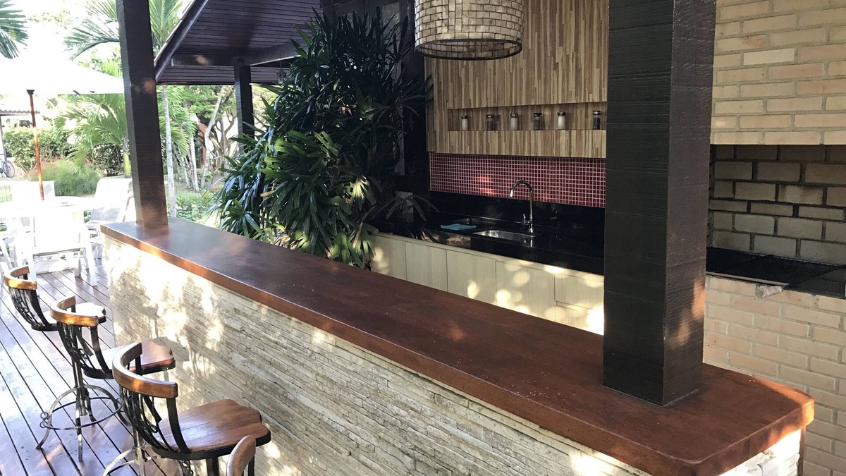 Sao Jose House | Excellent house in gated community with total security, 24h concierge, 4 suites