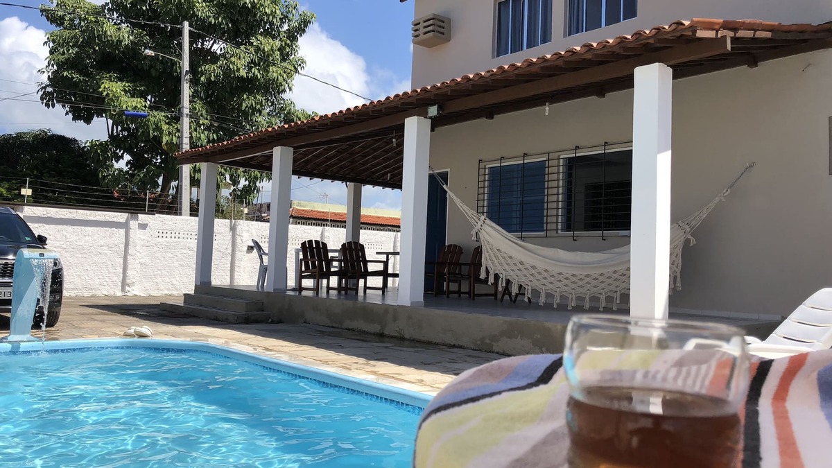 Porto de Galinhas House | Excellent house in Maracaípe