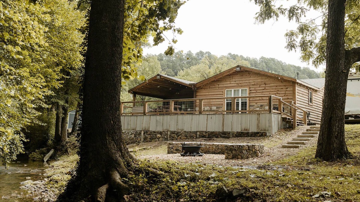 Pine Ridge Cabin | Excellent location cabin for all the family and, those who likes drive ATV.n In