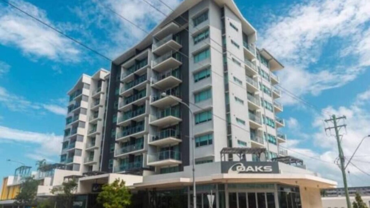 Mackay Apartment | Excellent Location - Modern Hotel Room in Mackay!