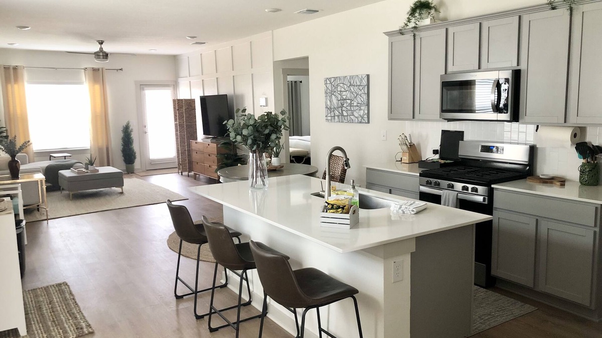 McNeil House | Excellent Location Private Safe New Construction Austin