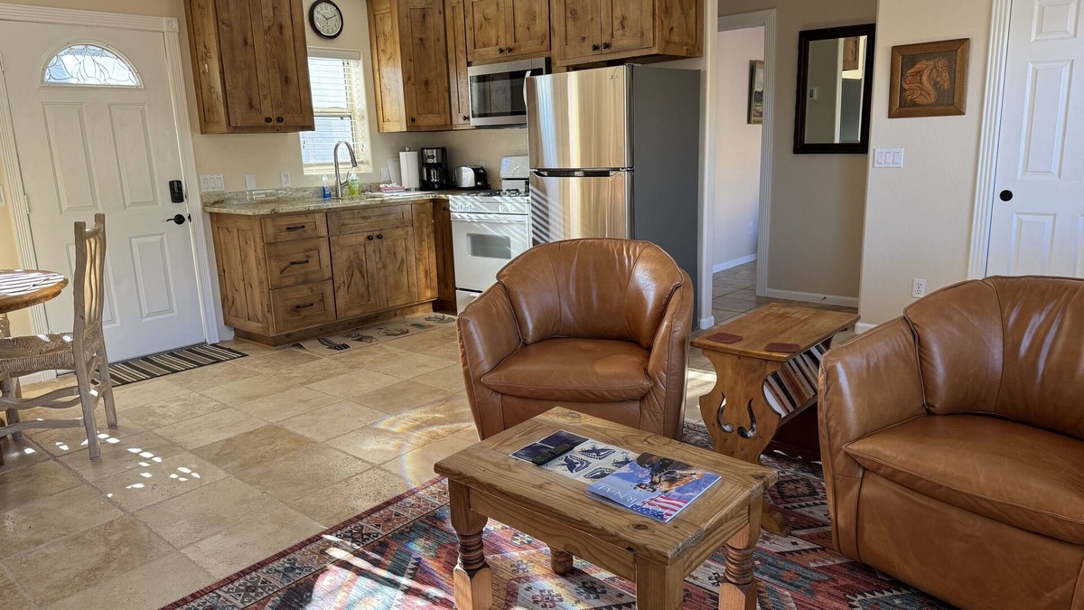 Wickenburg Cottage | Excellent Summer Rates! Sonoran Desert Serenity - Close to town