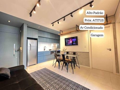 Vila Rodrigues Apartment | Excepcional com 1 Suíte Alto Padrão Próx Atitus