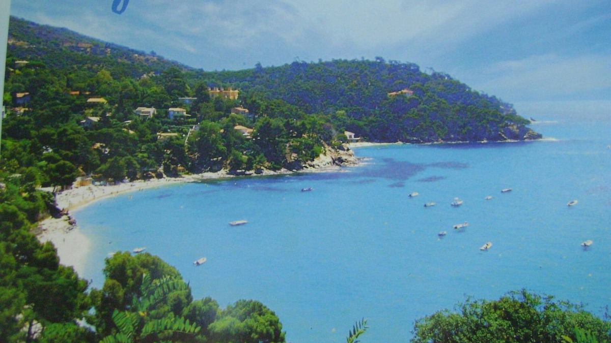 Rayol-Canadel-sur-Mer Apartment | Exceptional sea view apartment in detached villa Côte d'Azur