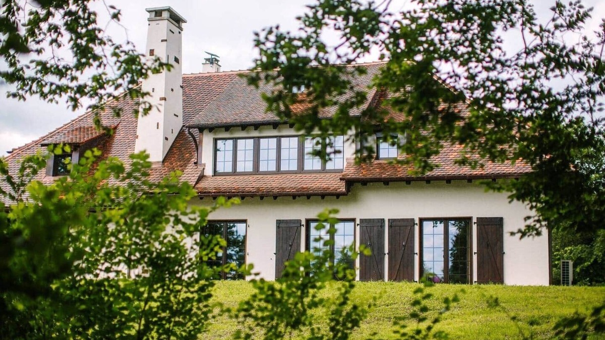 Rountzenheim House | Exceptional Alsatian estate with private lake