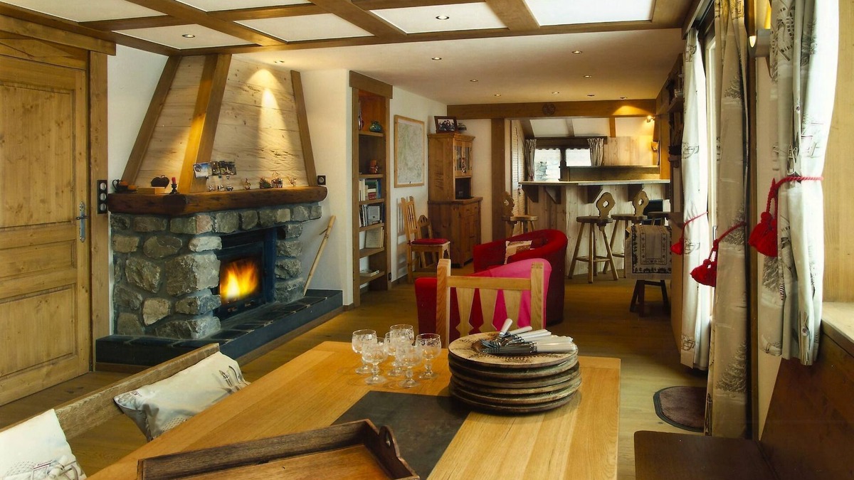 Pralognan-la-Vanoise Ski Chalet | Exceptional chalet in an ideal location