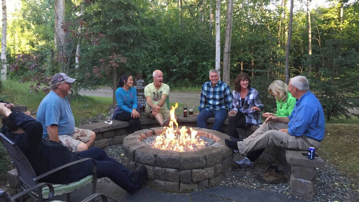 University Area House | Exceptional Accommodations for Larger Families & Groups