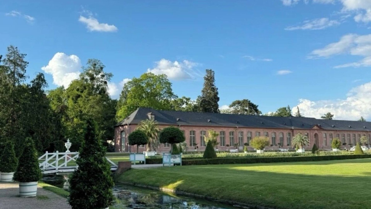 Schwetzingen Apartment | Exceptional Airbnb, central and great restaurants