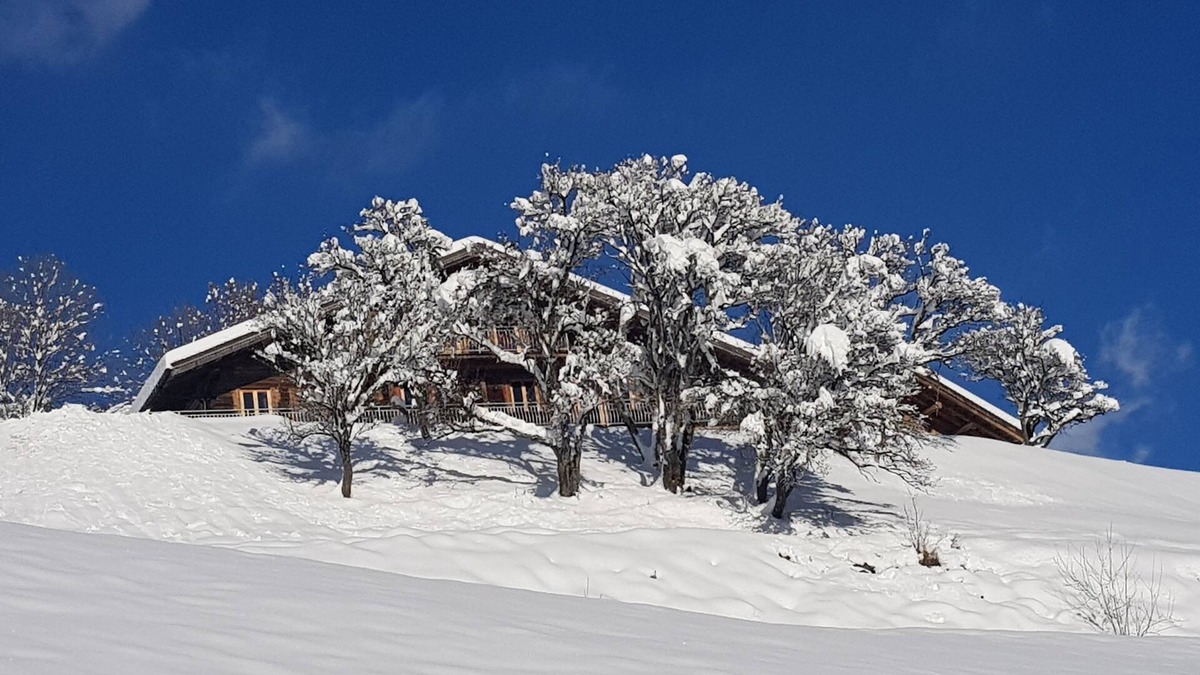 Hauteluce Ski Chalet | Exceptional authentic chalet with spa and sauna (a nugget away from it all, yet close to it all)