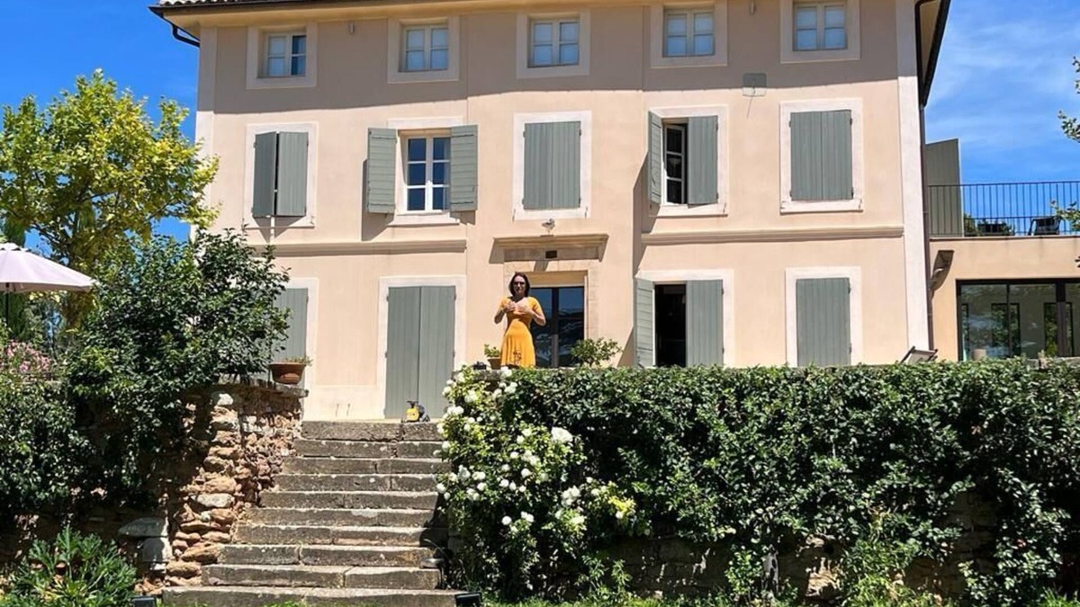 Est House | Exceptional Bastide 18eme Aix en Provence Ecrin de verdure Calme absolu