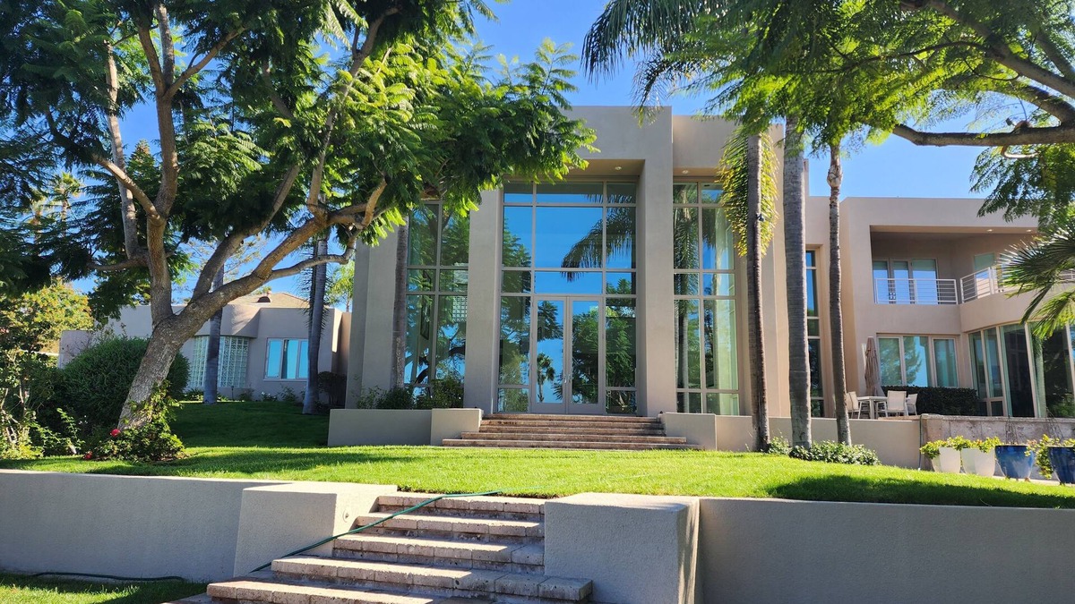 Fairbanks Ranch House | EXCEPTIONAL CONTEMPORARY EXECUTIVE HOME IN RANCHO SANTA FE, CA