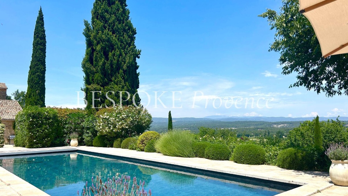 Menerbes House | Exceptional Estate with 2 swimming pools in the charming village of Ménerbes