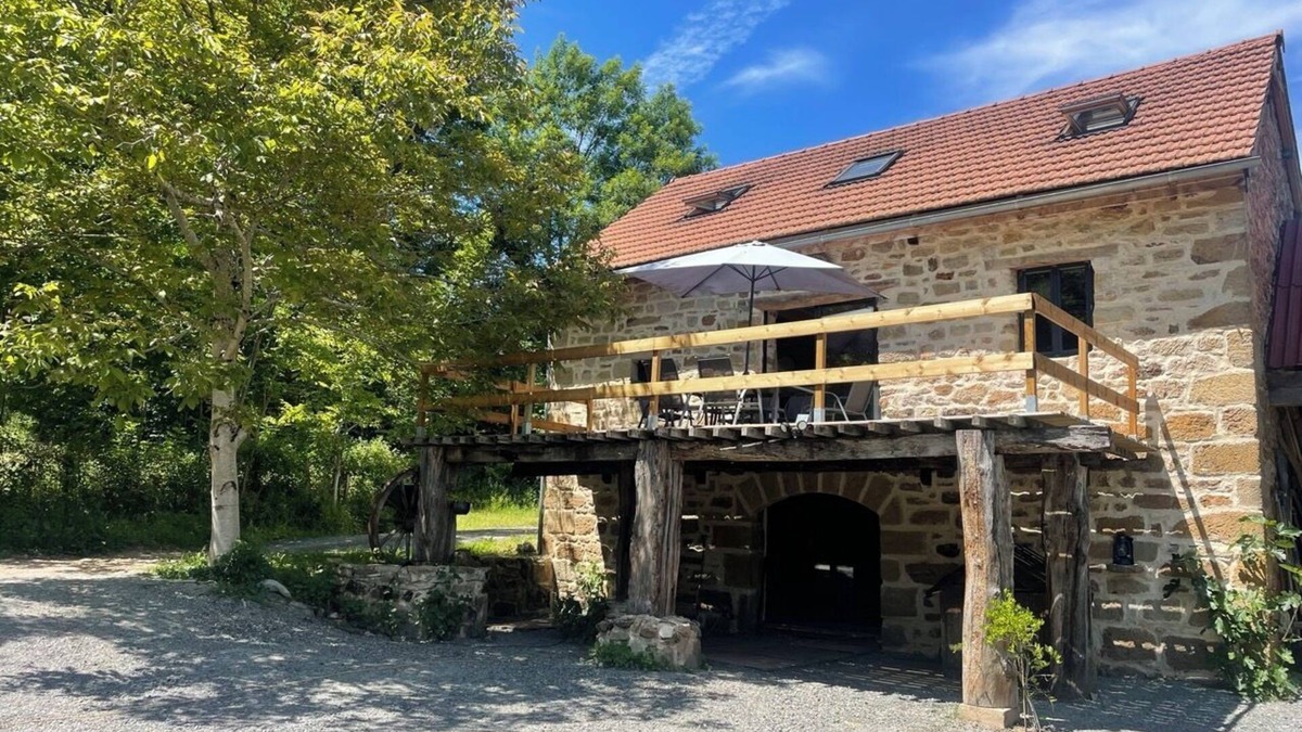 Capdenac-Gare House | Exceptional gîte on the banks of the river Lot