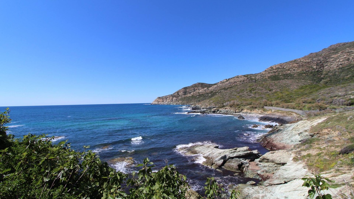Centuri Villa | Exceptional Historic Palazzo in Cap Corse