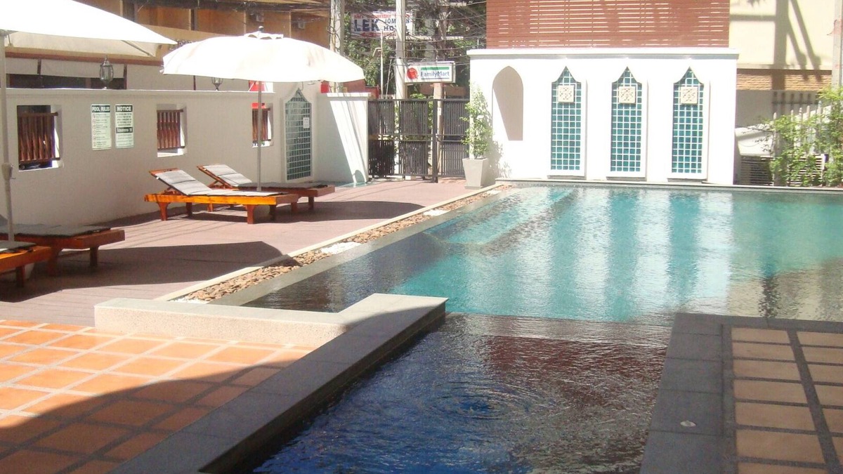 South Pattaya House | EXCEPTIONAL. NEAR THE BEACH. LUXURIOUS APARTMENT 501 QUIET AND COMFORTABLE.