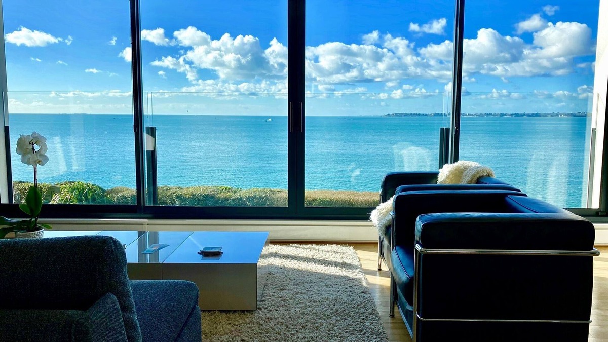 Concarneau House | EXCEPTIONAL PANORAMIC sea view house, garden and terrace