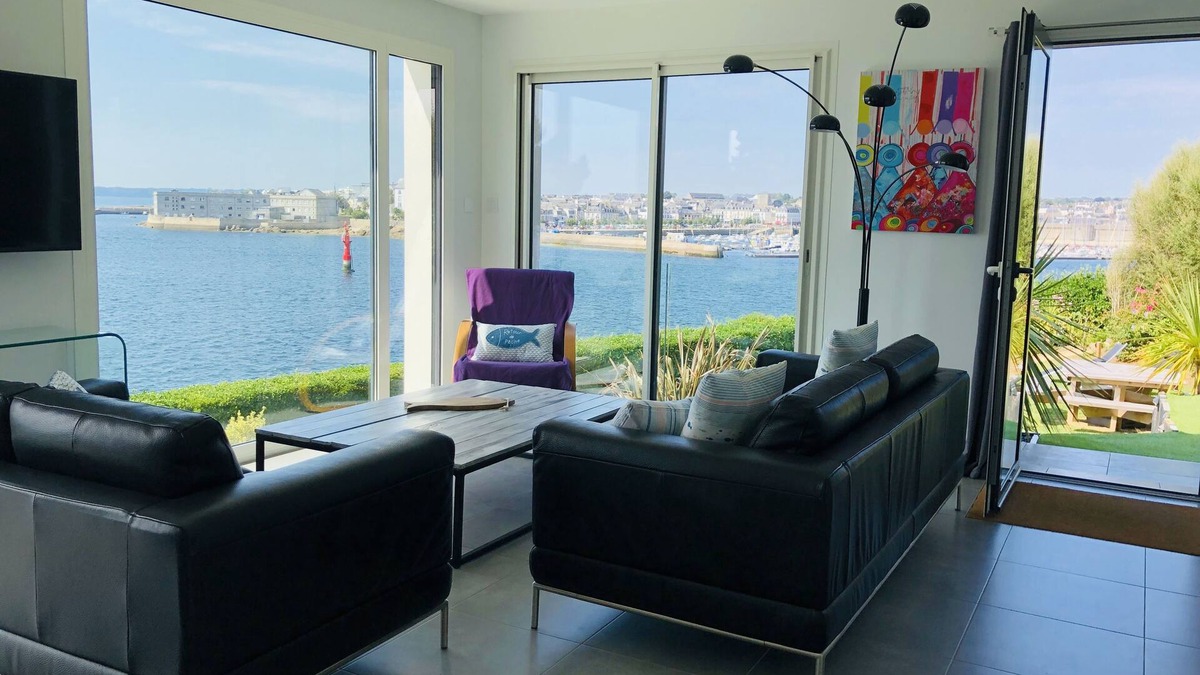 Concarneau House | EXCEPTIONAL PANORAMIC SEA VIEW HOUSE - Direct access