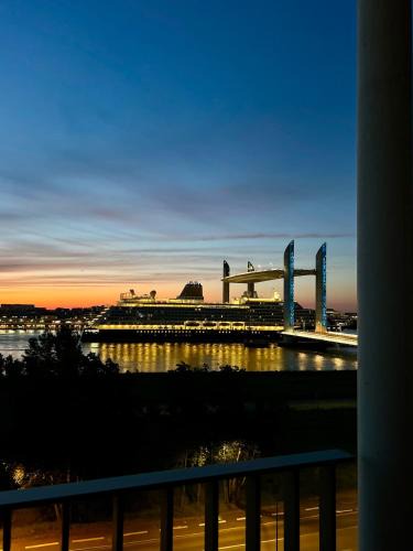 Bastide-Brazza Apartment | Exceptional panoramic view