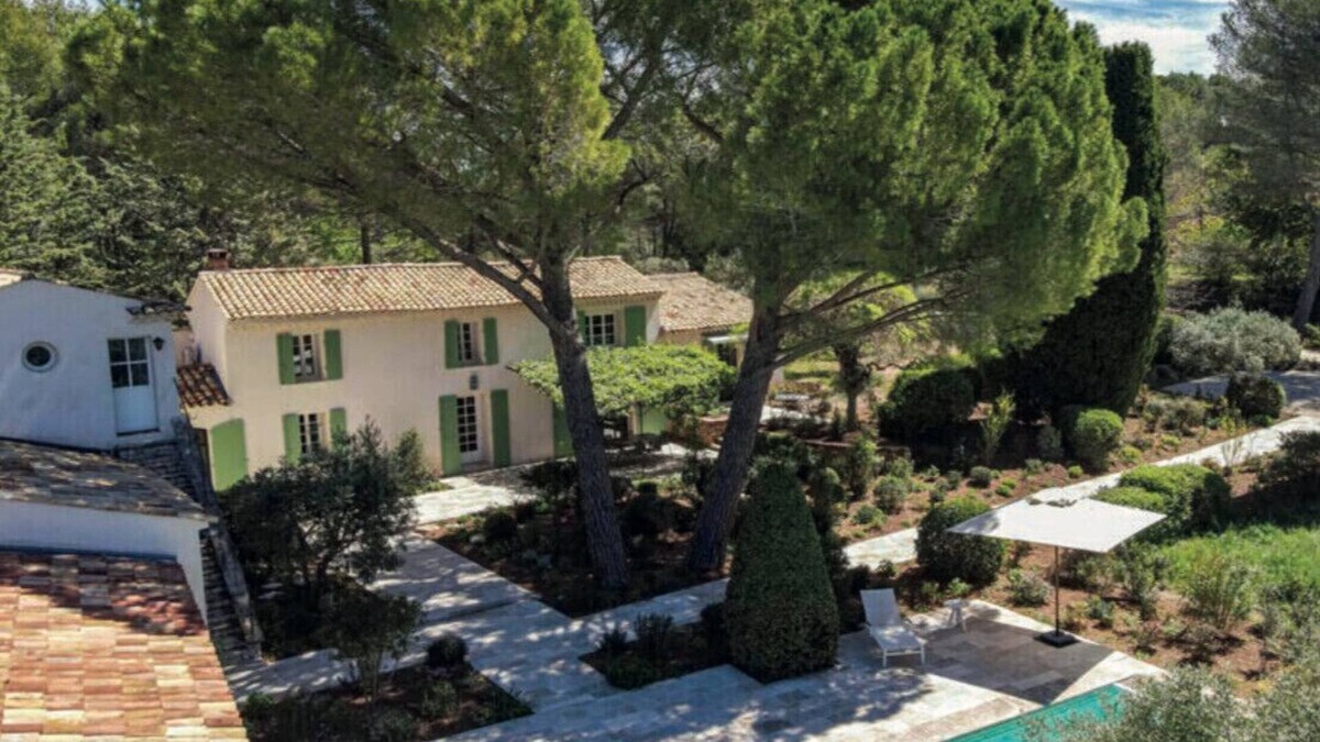 Venelles House | Exceptional property in Aix en Provence near Château de la Gaude with tennis court