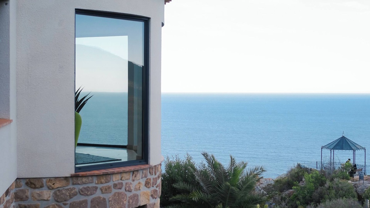 Espero-Pax Villa | Exceptional sea-view villa with private pool