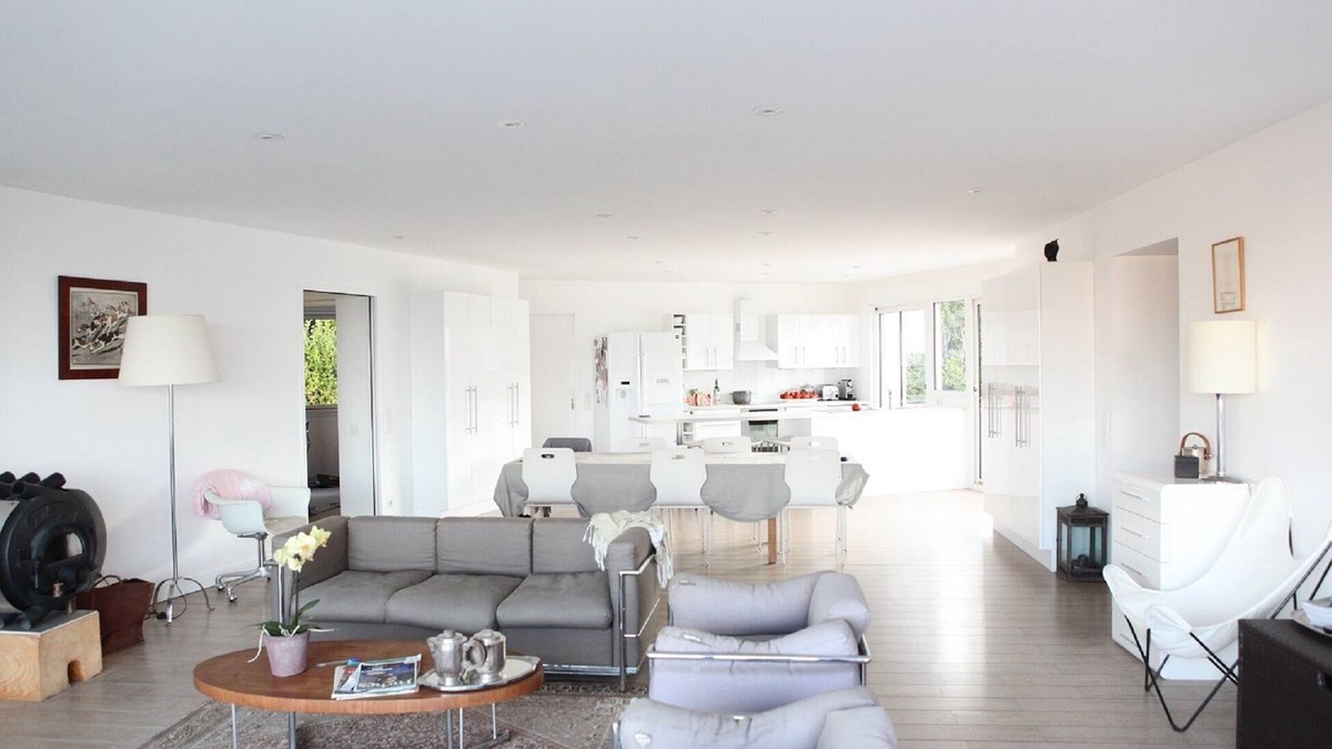 Vaux-sur-Mer Villa | Exceptional sea view on the 1st line - Villa Architecte - sleeps 12
