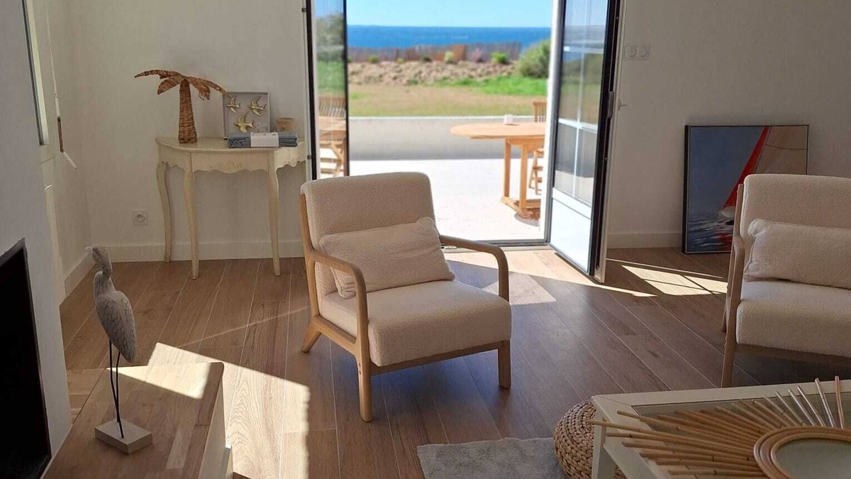 Penestin House | Exceptional sea view house - Les 3 îles !