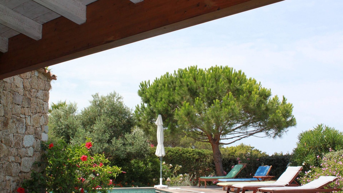 Marine de Davia House | Exceptional Standing Villa at 100 m from the beach