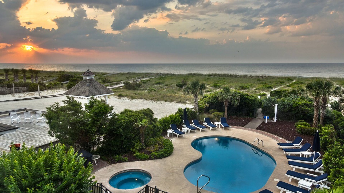 Wrightsville Beach House | Exceptional ocean front home with pool in the heart of Wrightsville Beach