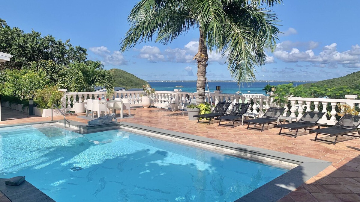 Anse Marcel Villa | Exceptional Villa Anse Marcel