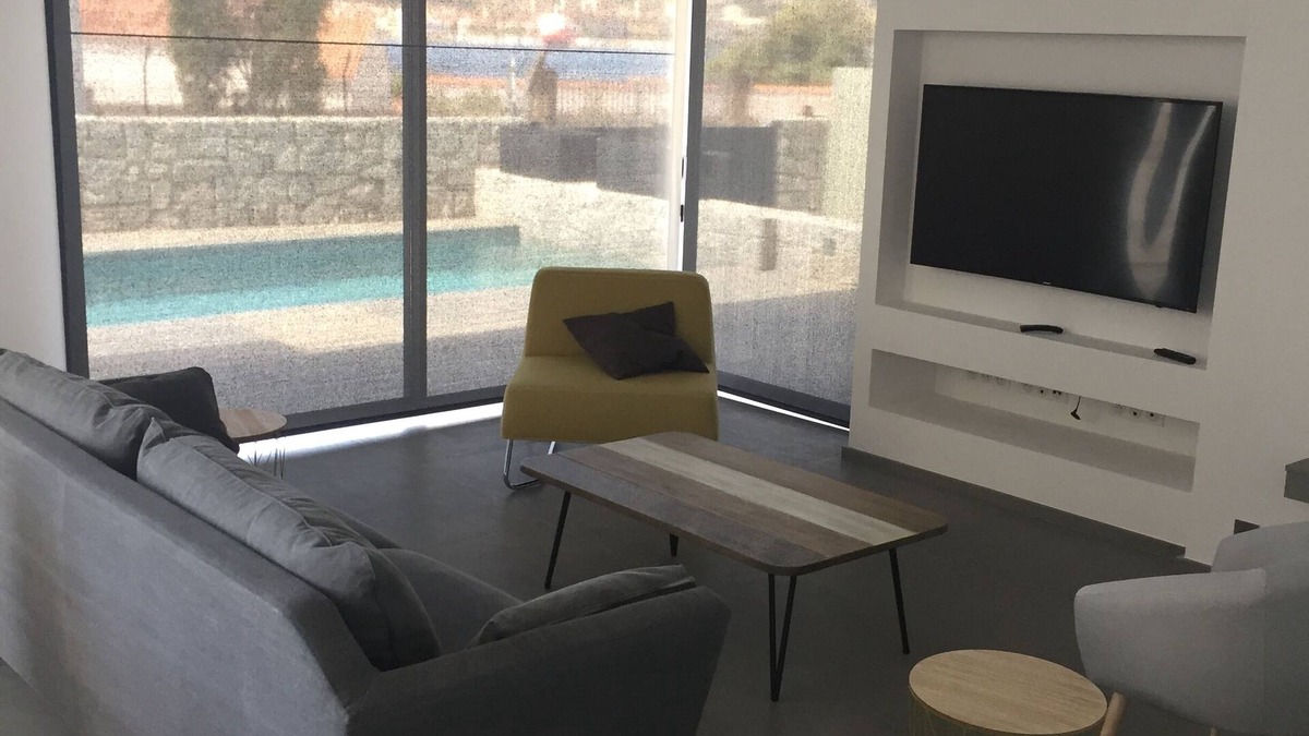 Le Ricanto Villa | Exceptional villa facing the sea, at the entrance of AJACCIO - Beach at 100 meters
