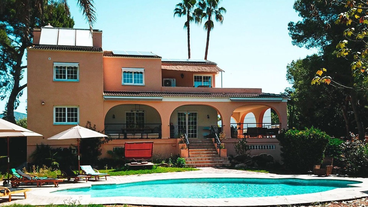 Serra Villa | Exceptional villa for 6 to 8 people