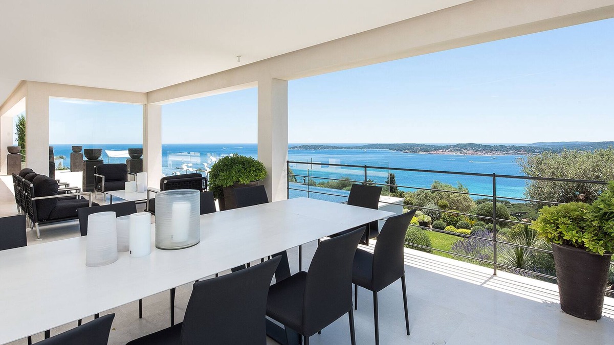 Guerrevieille Villa | Exceptional villa just minutes from Saint-Tropez