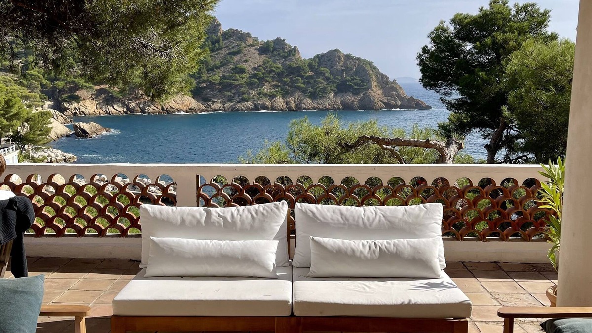 Ensues-la-Redonne House | Exceptional waterfront villa, pool, sea view and unique cove