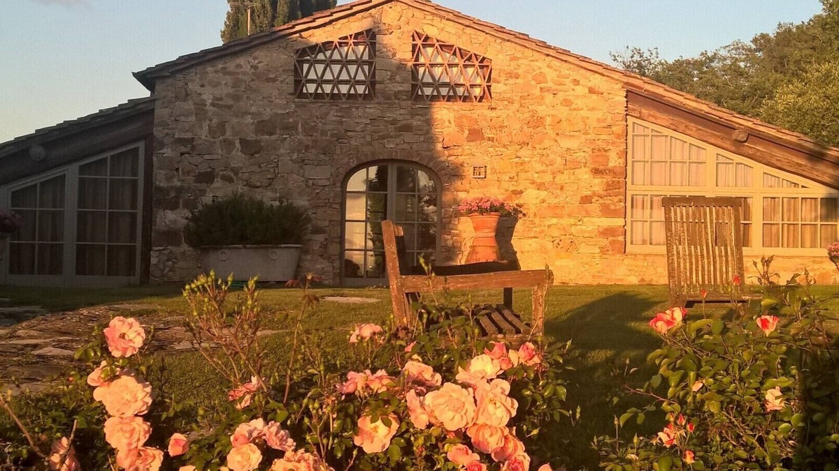 Panzano in Chianti Cottage | Exceptionally pretty cottage with pool, views, in walking distance from Panzano